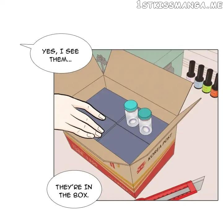 Hold My Hand chapter 36 - page 22