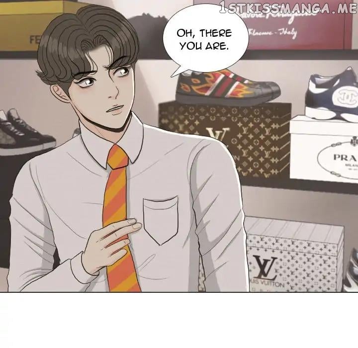 Hold My Hand chapter 36 - page 8