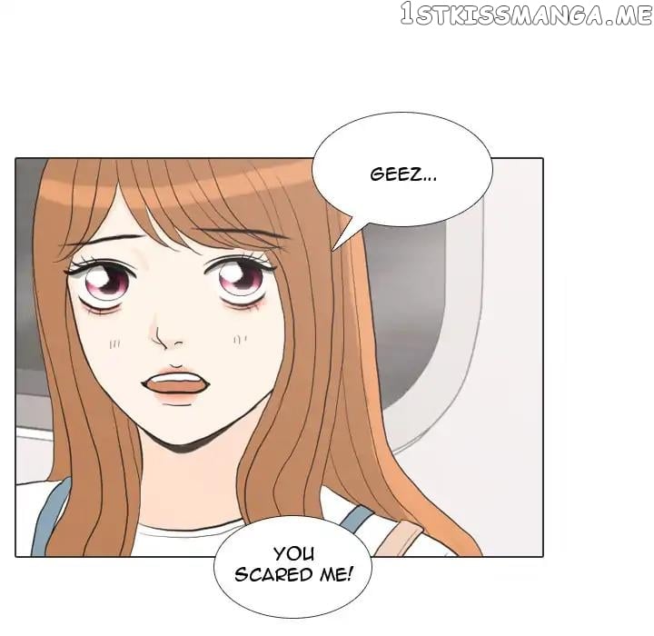 Hold My Hand chapter 29 - page 19