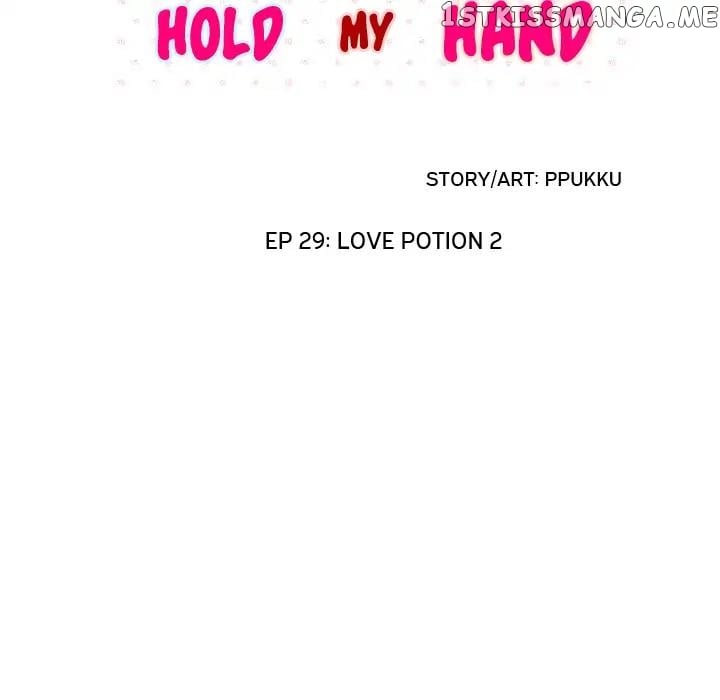 Hold My Hand chapter 29 - page 29