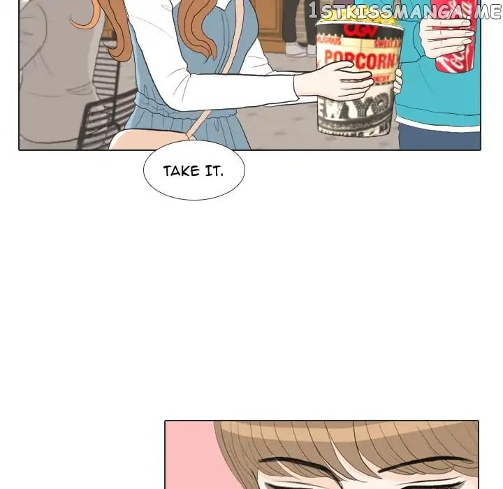 Hold My Hand chapter 29 - page 46