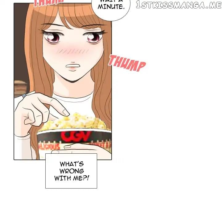 Hold My Hand chapter 29 - page 54