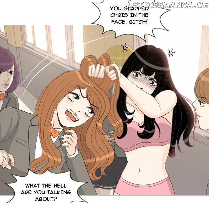 Hold My Hand chapter 39 - page 10