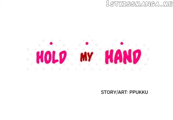 Hold My Hand chapter 40 - page 1