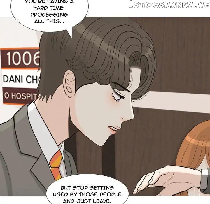 Hold My Hand chapter 40 - page 19