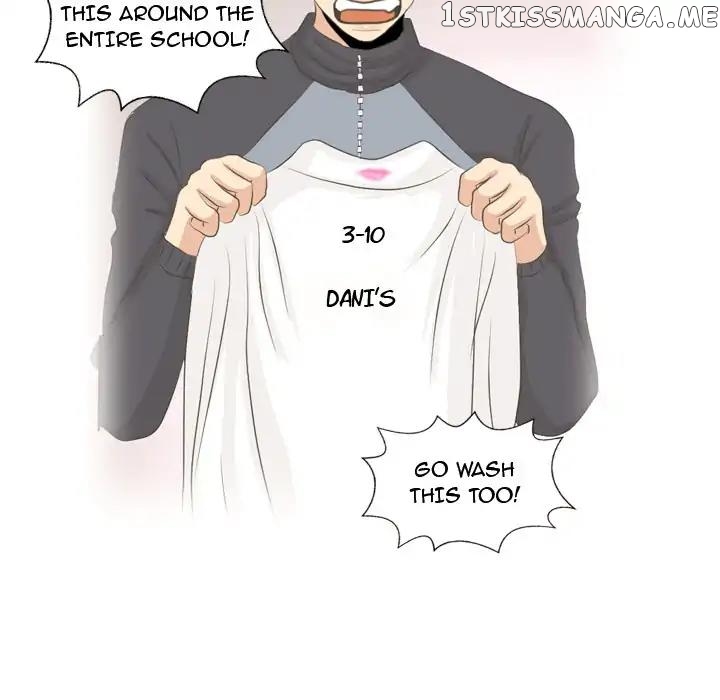 Hold My Hand chapter 6 - page 32