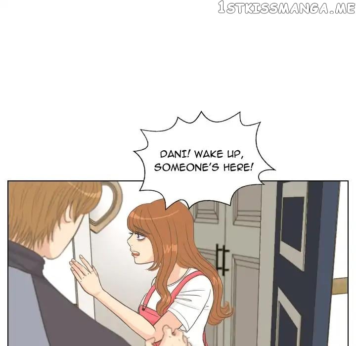 Hold My Hand chapter 8 - page 16