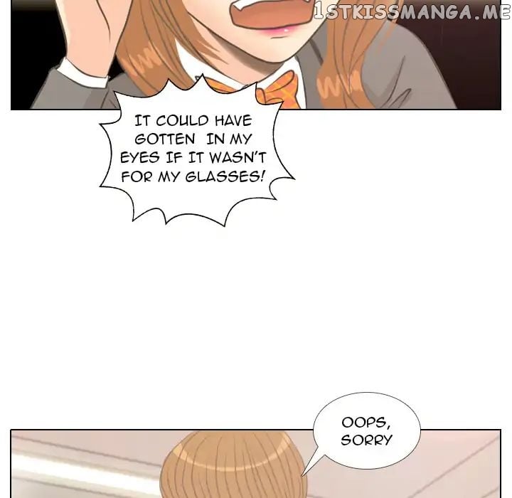Hold My Hand chapter 3 - page 23