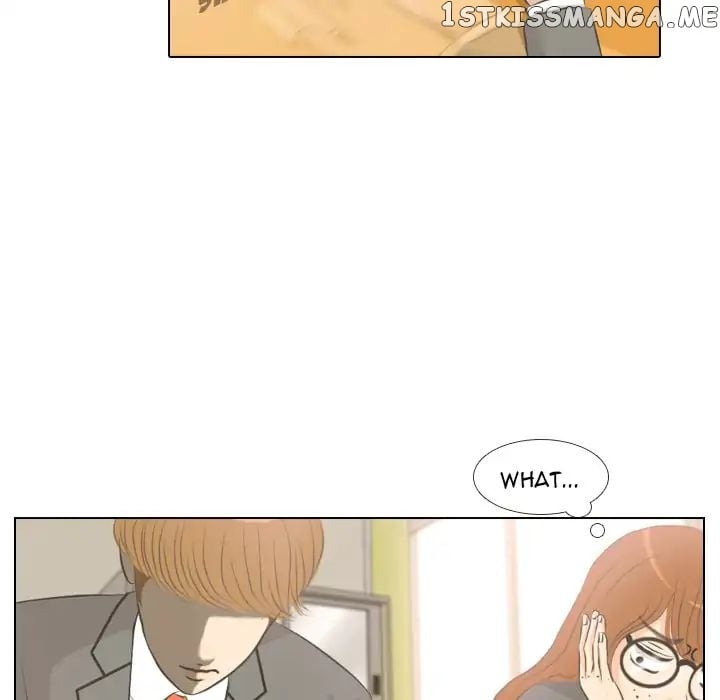 Hold My Hand chapter 3 - page 6