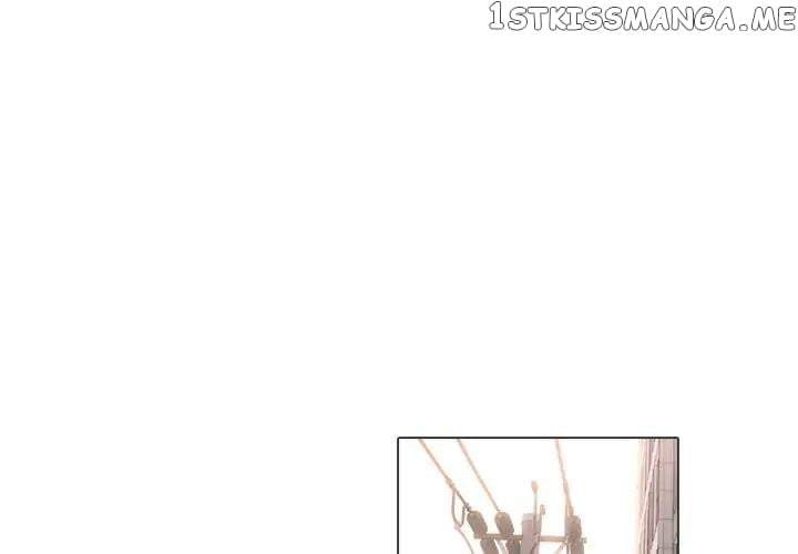 Hold My Hand chapter 28 - page 1