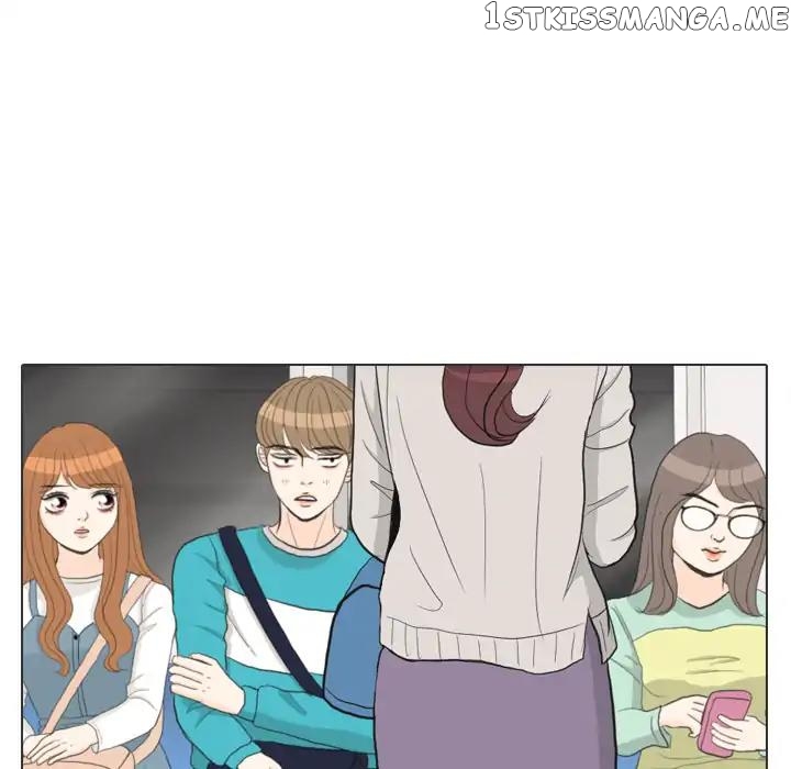 Hold My Hand chapter 28 - page 105