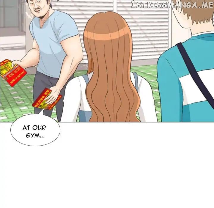 Hold My Hand chapter 28 - page 16