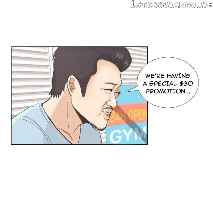 Hold My Hand chapter 28 - page 17