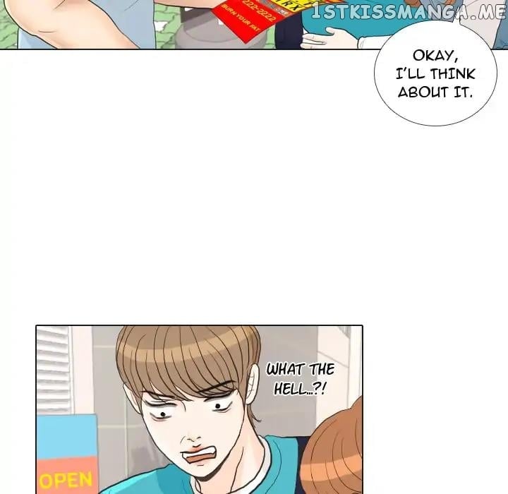 Hold My Hand chapter 28 - page 20