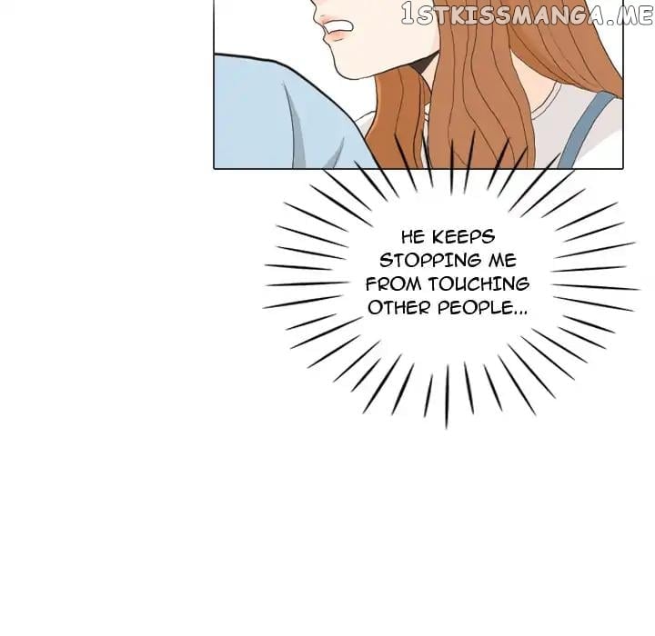 Hold My Hand chapter 28 - page 25