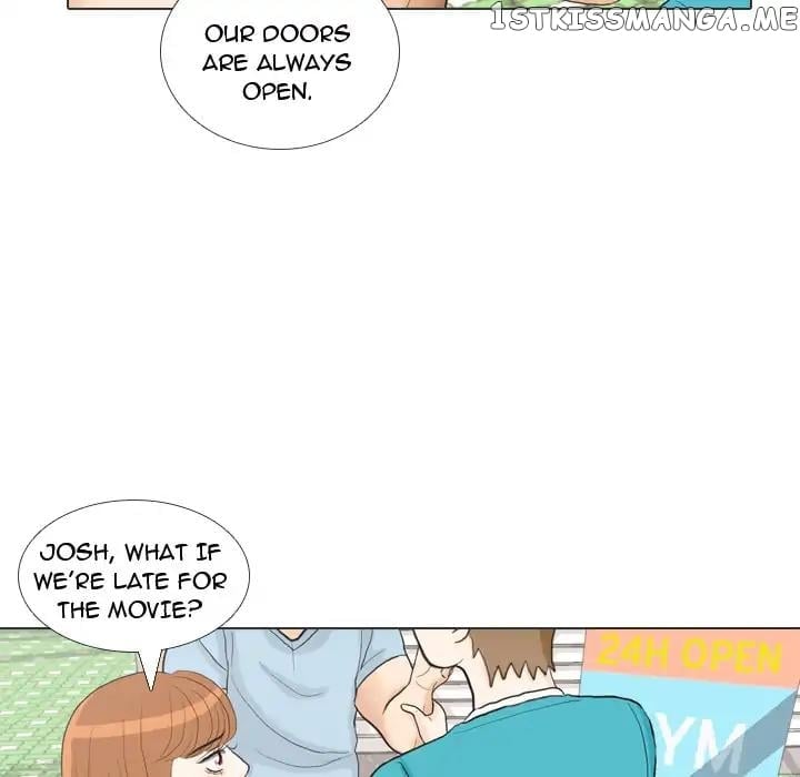 Hold My Hand chapter 28 - page 28