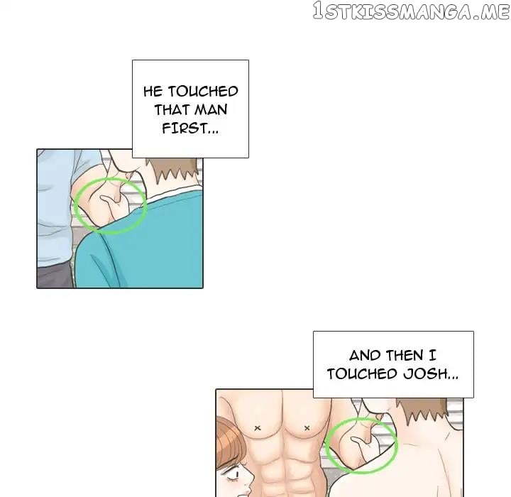 Hold My Hand chapter 28 - page 49
