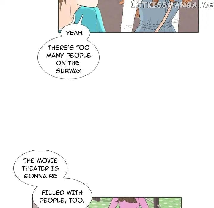 Hold My Hand chapter 28 - page 5