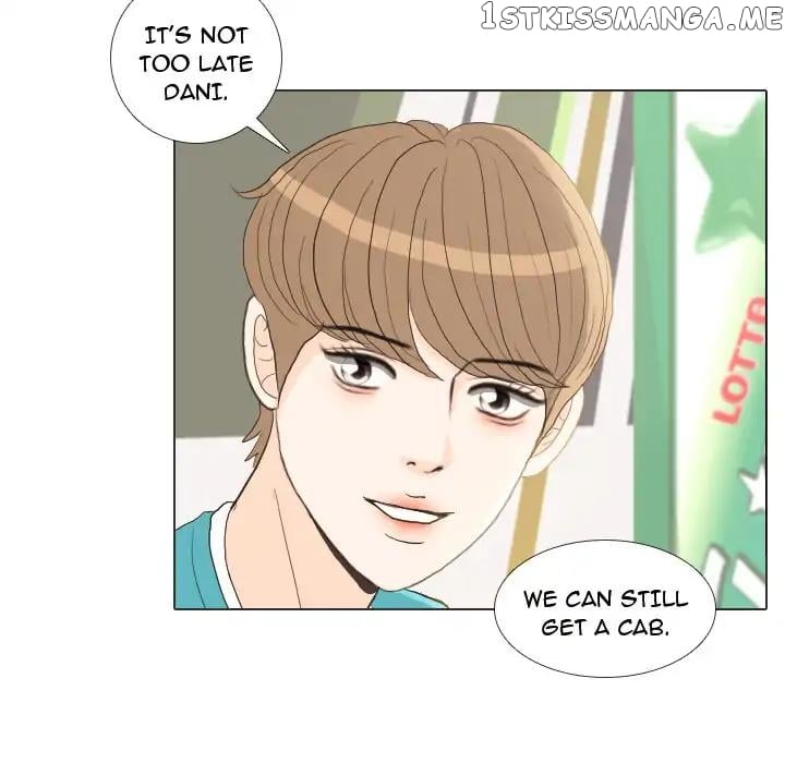 Hold My Hand chapter 28 - page 55