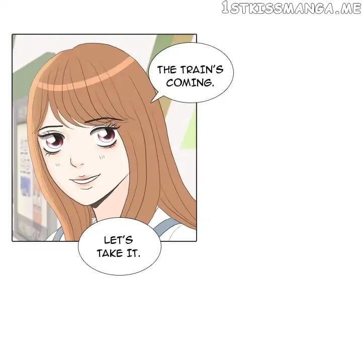 Hold My Hand chapter 28 - page 56