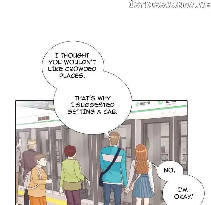 Hold My Hand chapter 28 - page 57