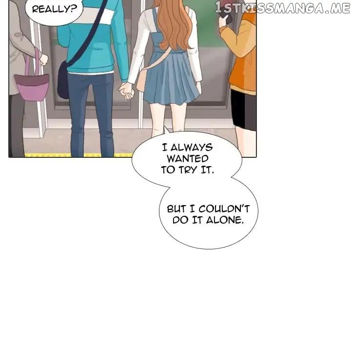 Hold My Hand chapter 28 - page 59