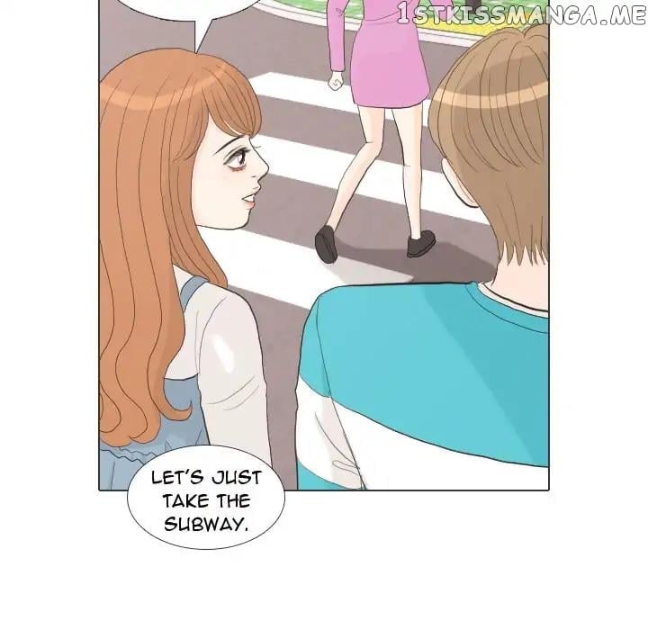 Hold My Hand chapter 28 - page 6
