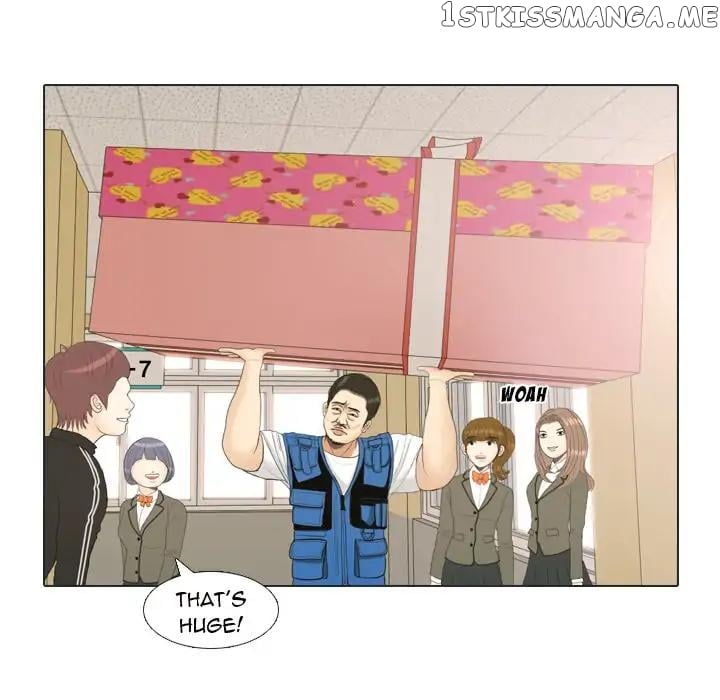 Hold My Hand chapter 18 - page 28