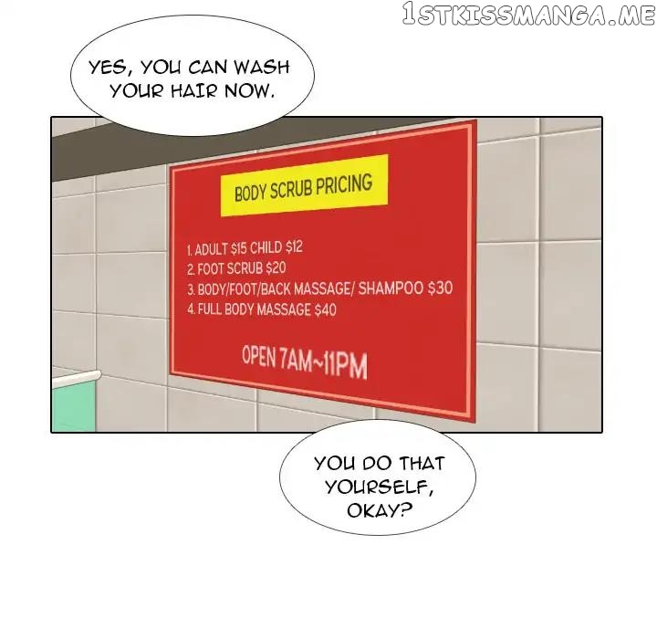 Hold My Hand chapter 15 - page 96