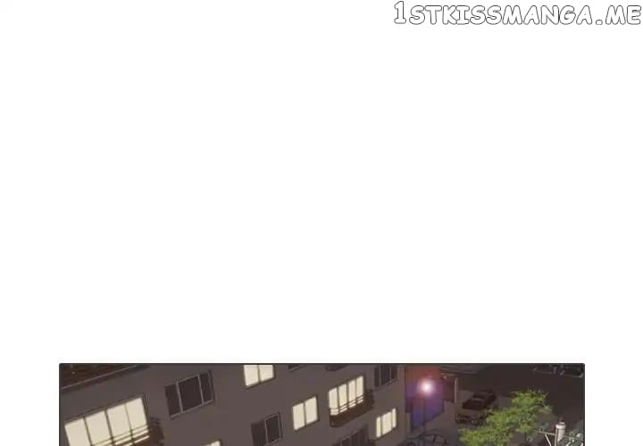 Hold My Hand chapter 27 - page 1