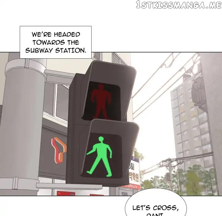 Hold My Hand chapter 27 - page 100