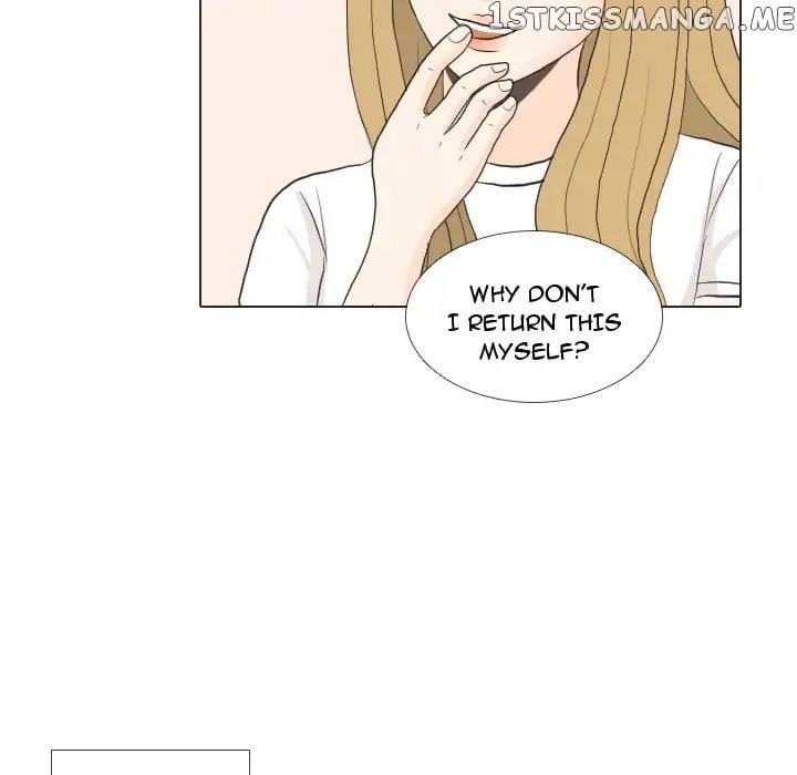 Hold My Hand chapter 27 - page 11