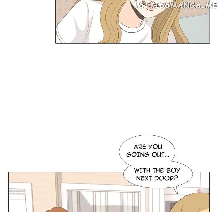Hold My Hand chapter 27 - page 16