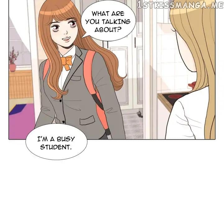 Hold My Hand chapter 27 - page 17