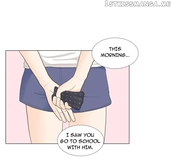 Hold My Hand chapter 27 - page 18