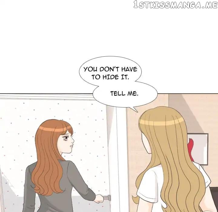 Hold My Hand chapter 27 - page 19