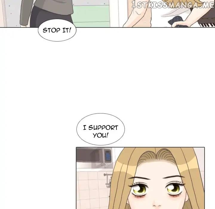 Hold My Hand chapter 27 - page 20