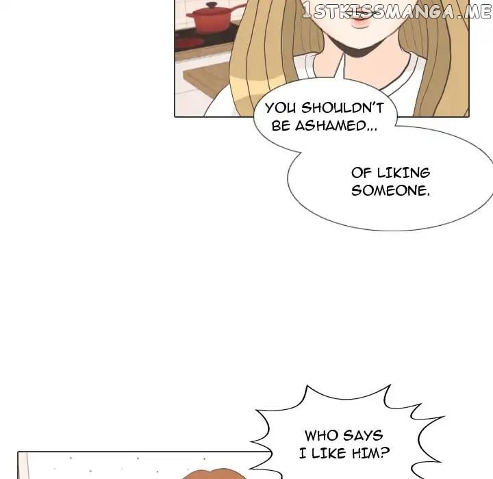 Hold My Hand chapter 27 - page 21