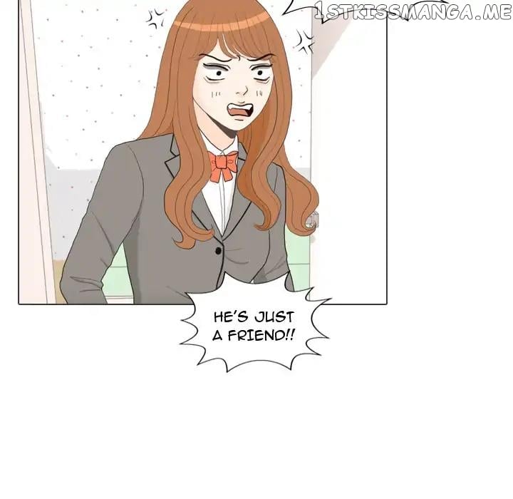 Hold My Hand chapter 27 - page 22