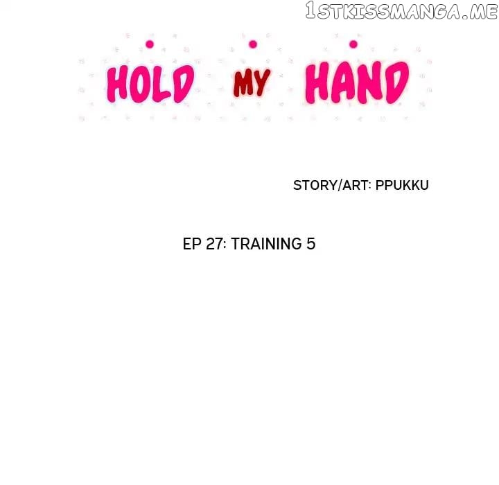 Hold My Hand chapter 27 - page 25