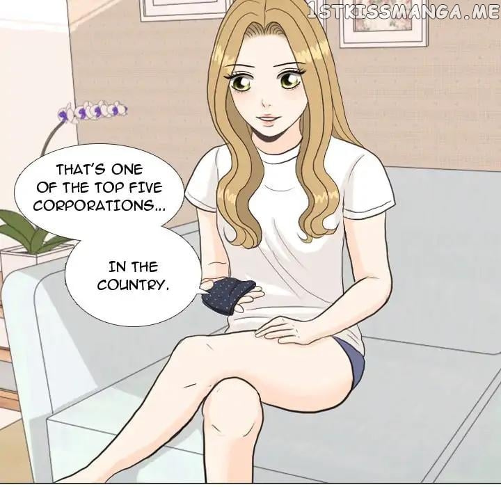 Hold My Hand chapter 27 - page 5