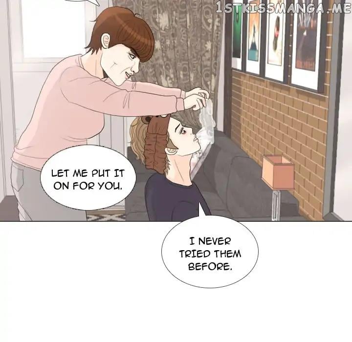 Hold My Hand chapter 27 - page 54