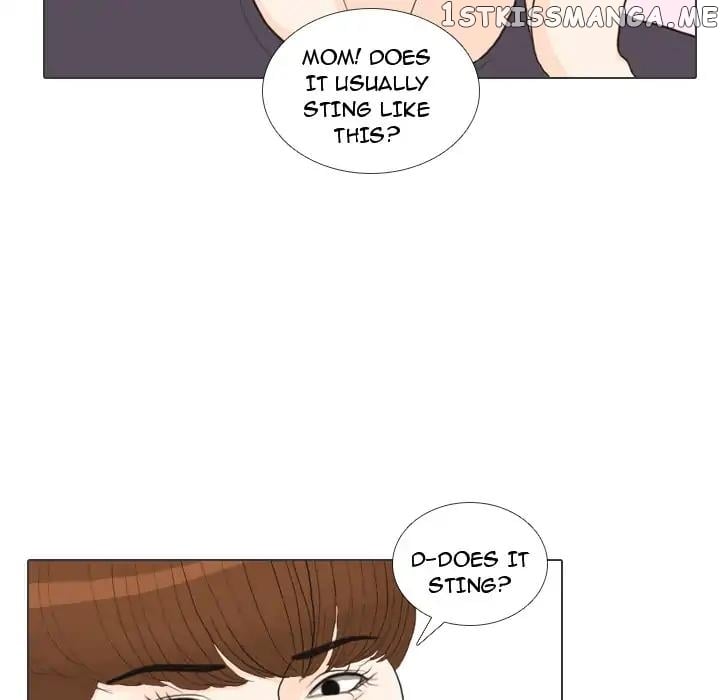 Hold My Hand chapter 27 - page 56
