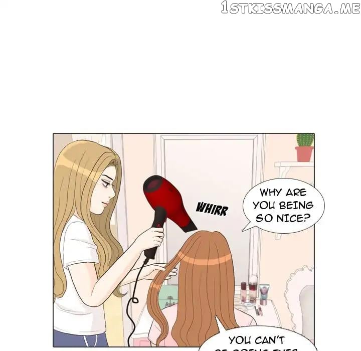 Hold My Hand chapter 27 - page 73