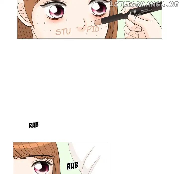 Hold My Hand chapter 27 - page 85