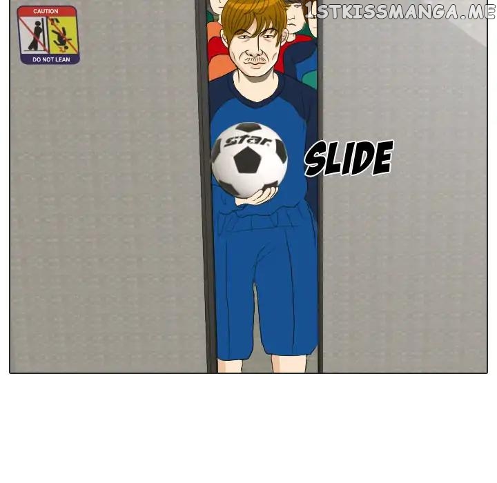 Hold My Hand chapter 23 - page 109