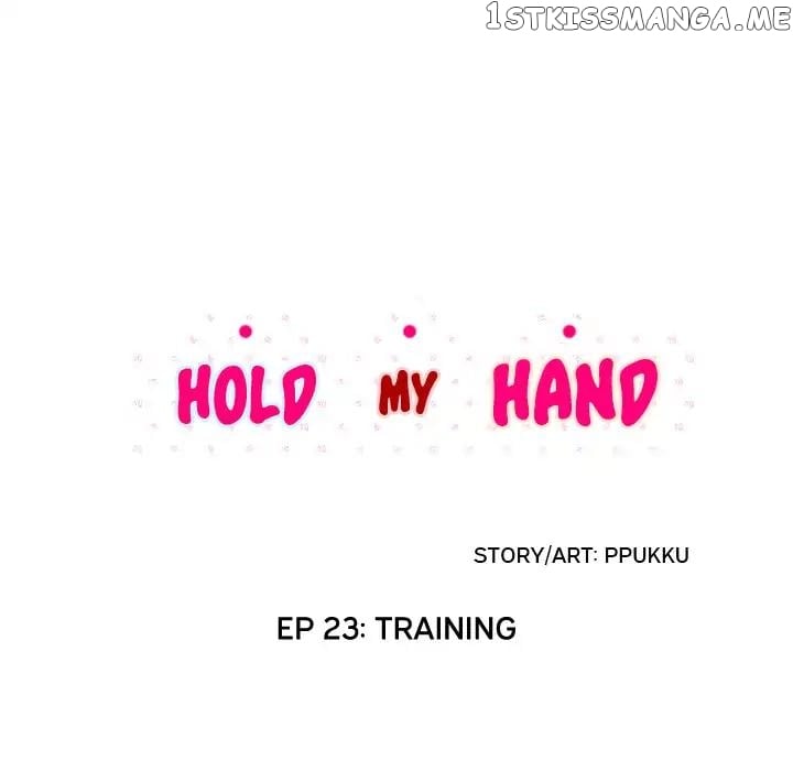 Hold My Hand chapter 23 - page 14