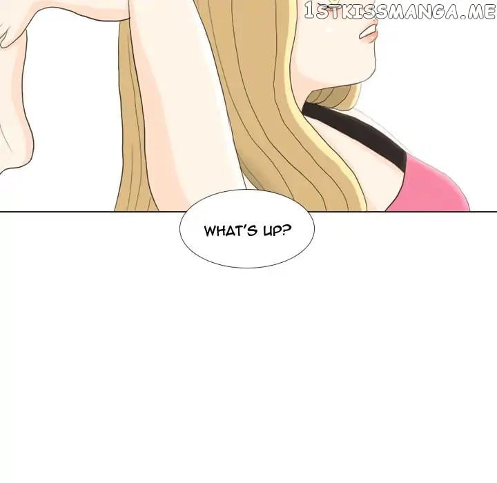Hold My Hand chapter 23 - page 19