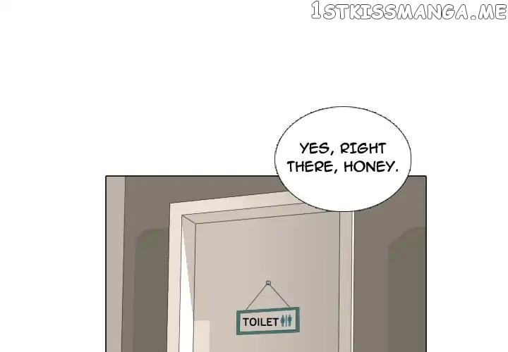Hold My Hand chapter 23 - page 3