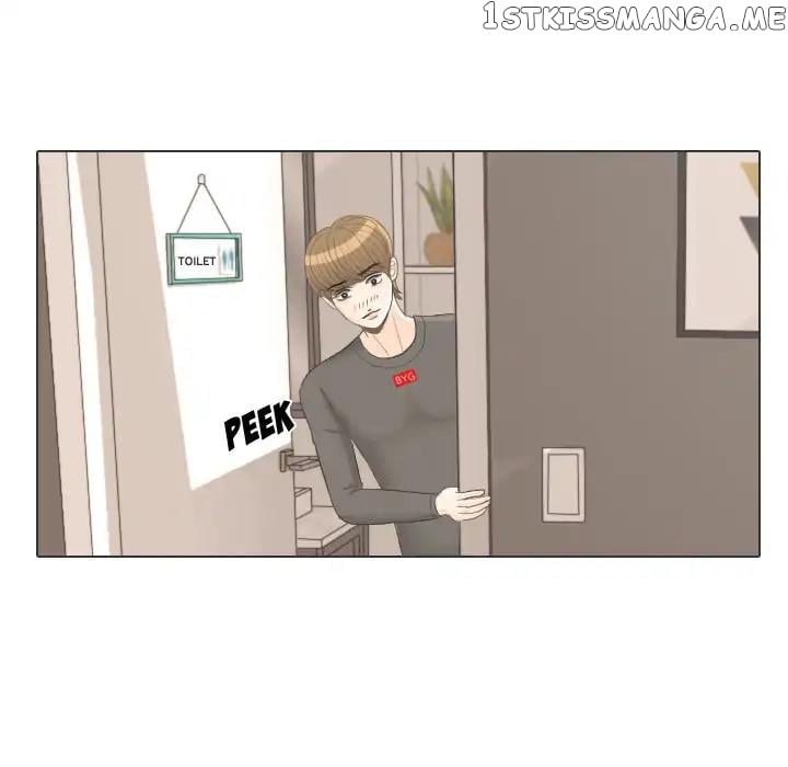 Hold My Hand chapter 23 - page 5